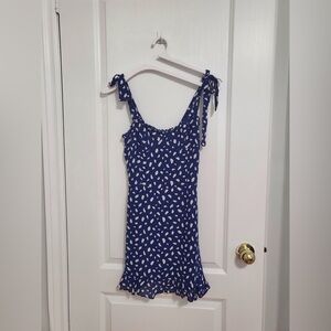 Reformation Christine Dress size4